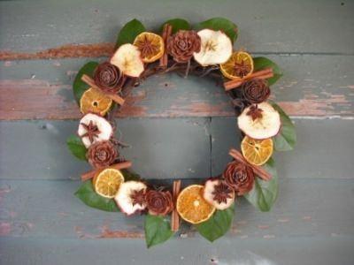 ghirlanda vegetale